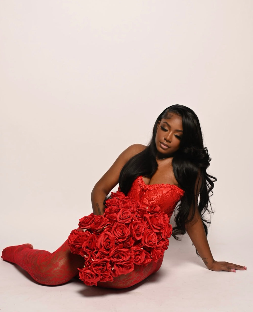 Raw Virgin Straight Wig | 13x6 Lace Frontal